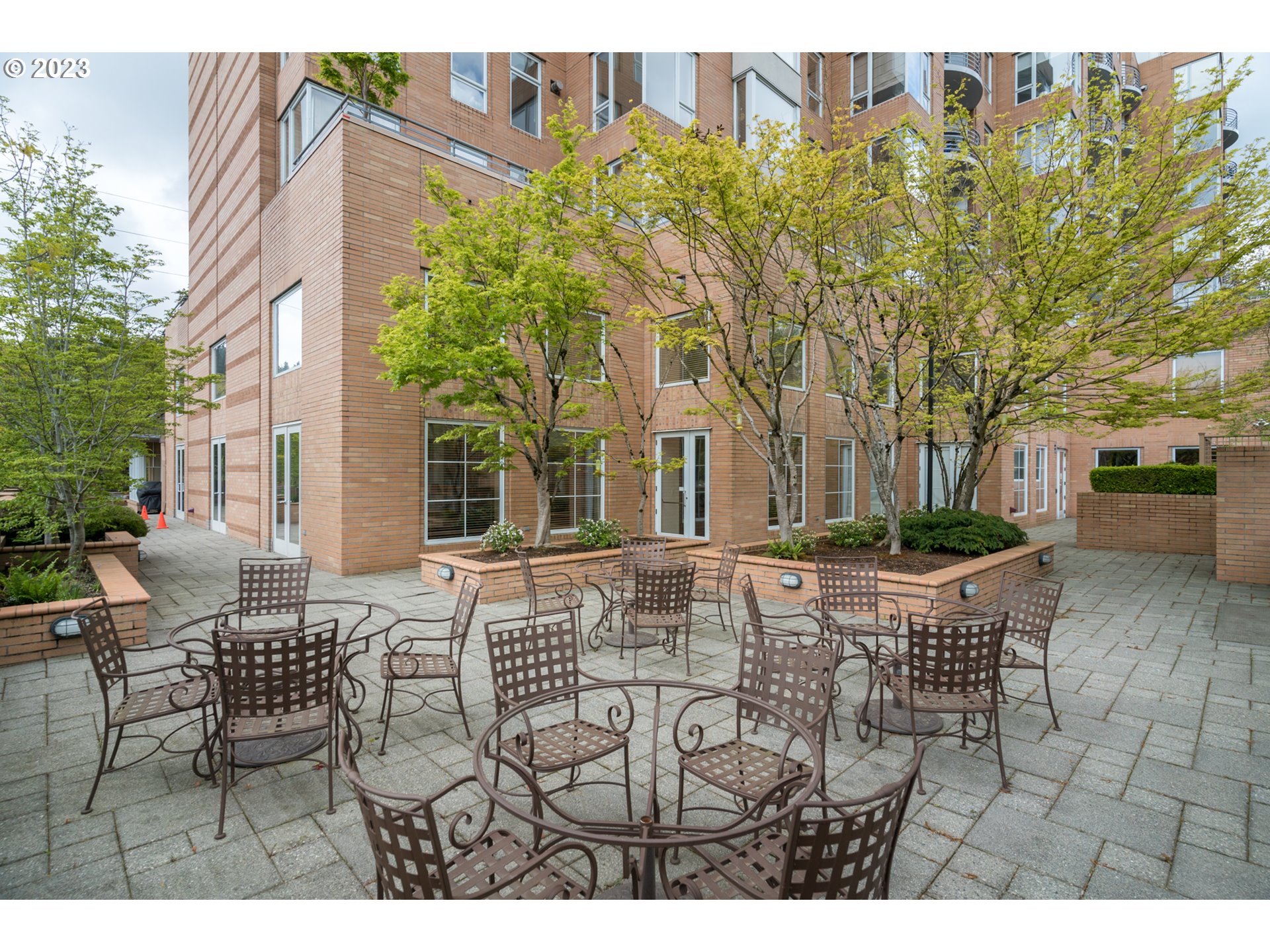 1132 Southwest 19th Avenue, Unit 709 Portland, OR 97205 - Photo 22 of 26