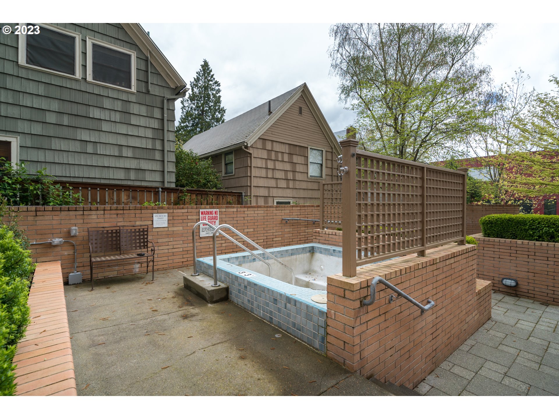 1132 Southwest 19th Avenue, Unit 709 Portland, OR 97205 - Photo 23 of 26