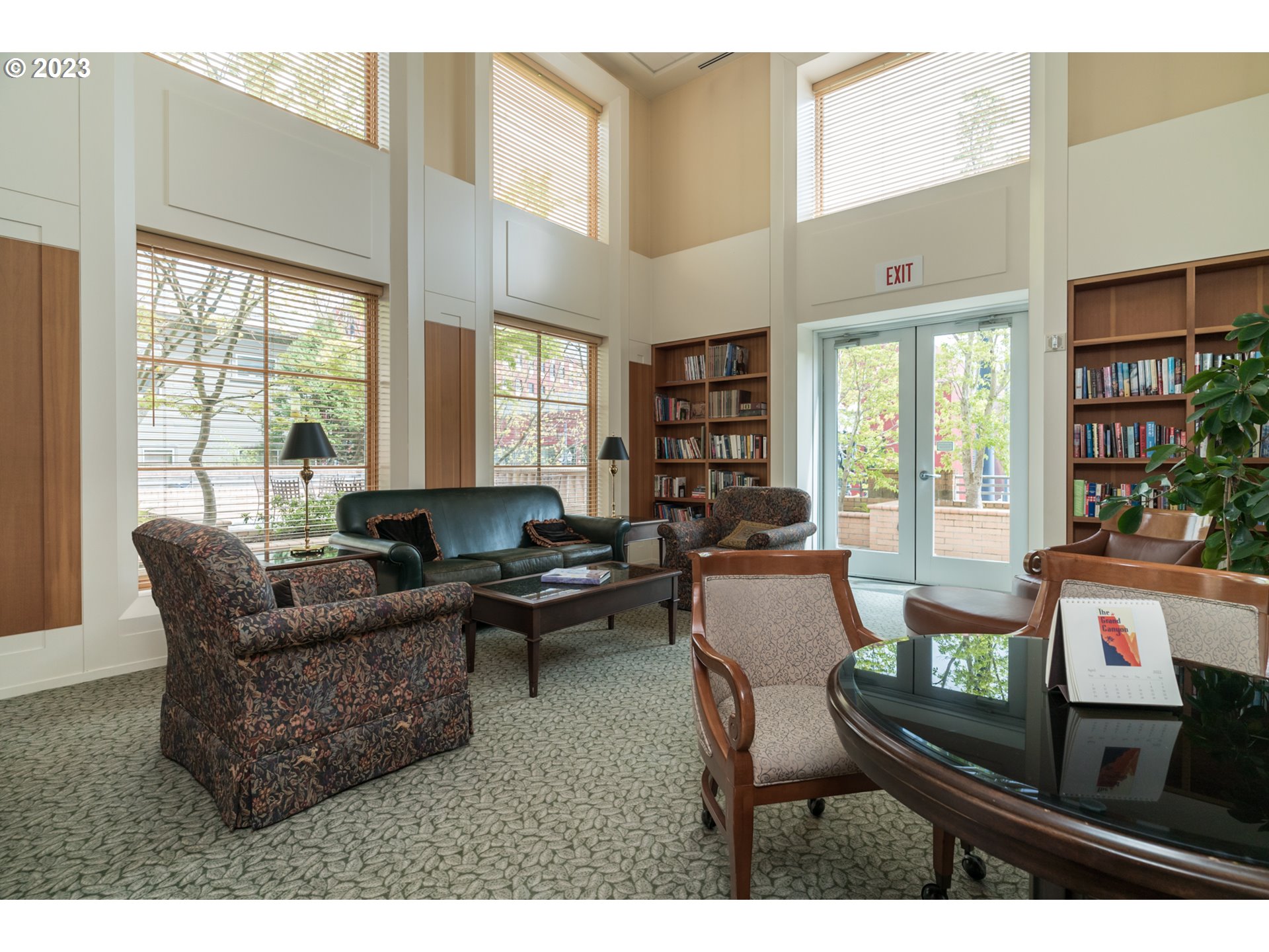 1132 Southwest 19th Avenue, Unit 709 Portland, OR 97205 - Photo 24 of 26