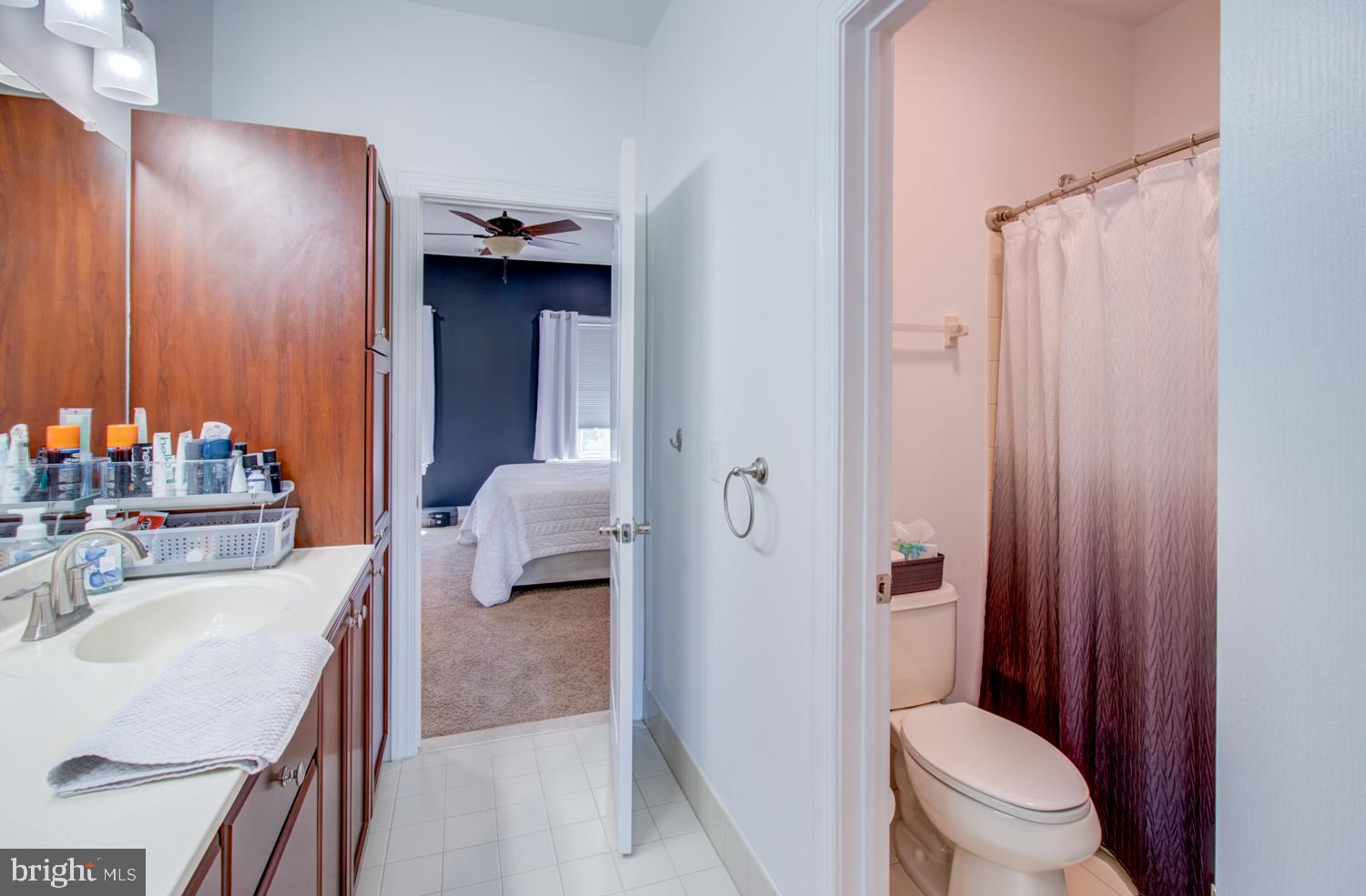 392 Old York Road Hamilton, NJ 08620 - Photo 48 of 66 Jack & Jill Bedrooms and Full Bath