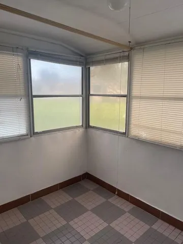 a close up of a wall