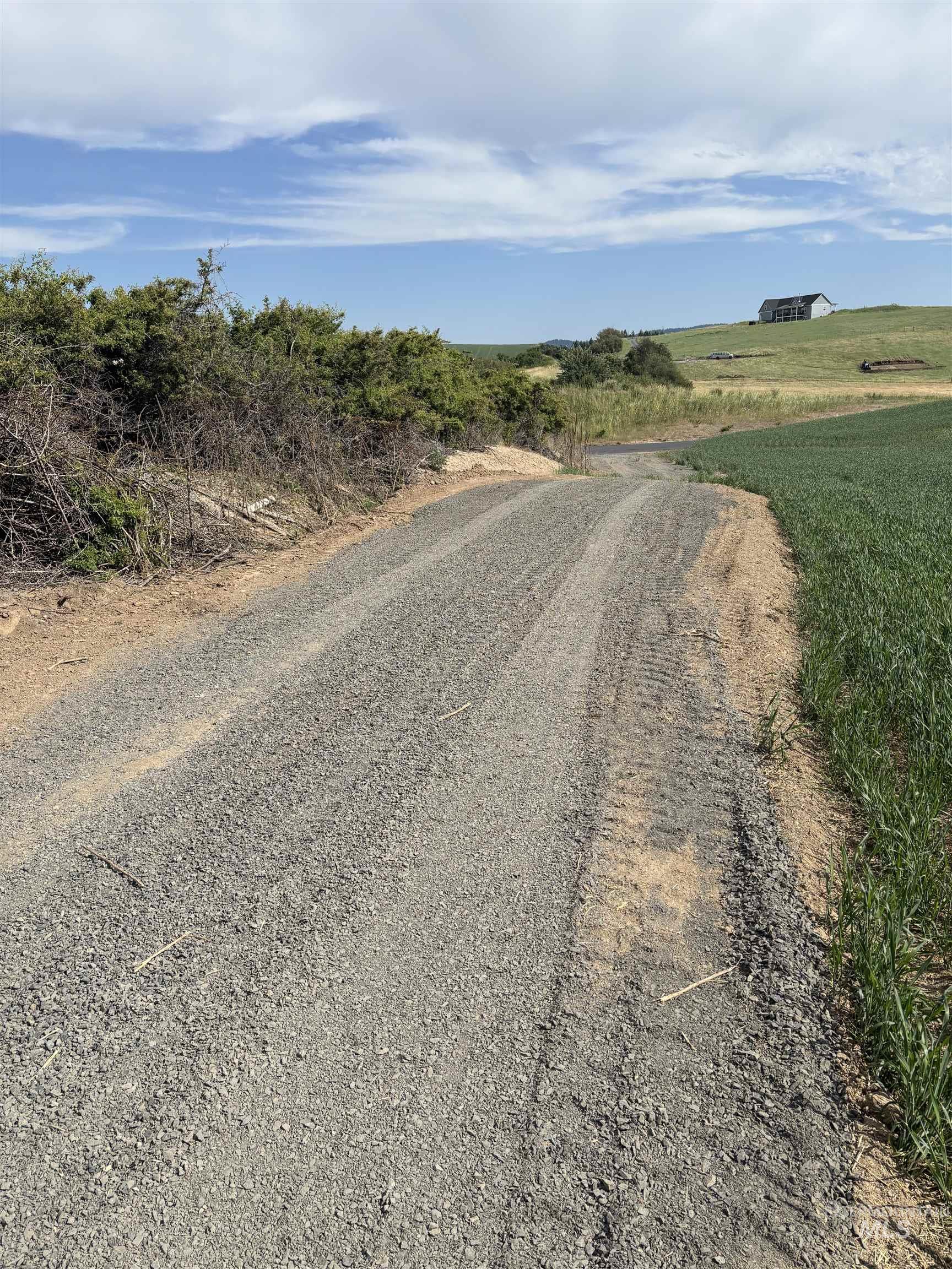 Tbd/000 Mix Road Moscow, ID 83843 - Photo 29 of 31 View of road featuring a rural view