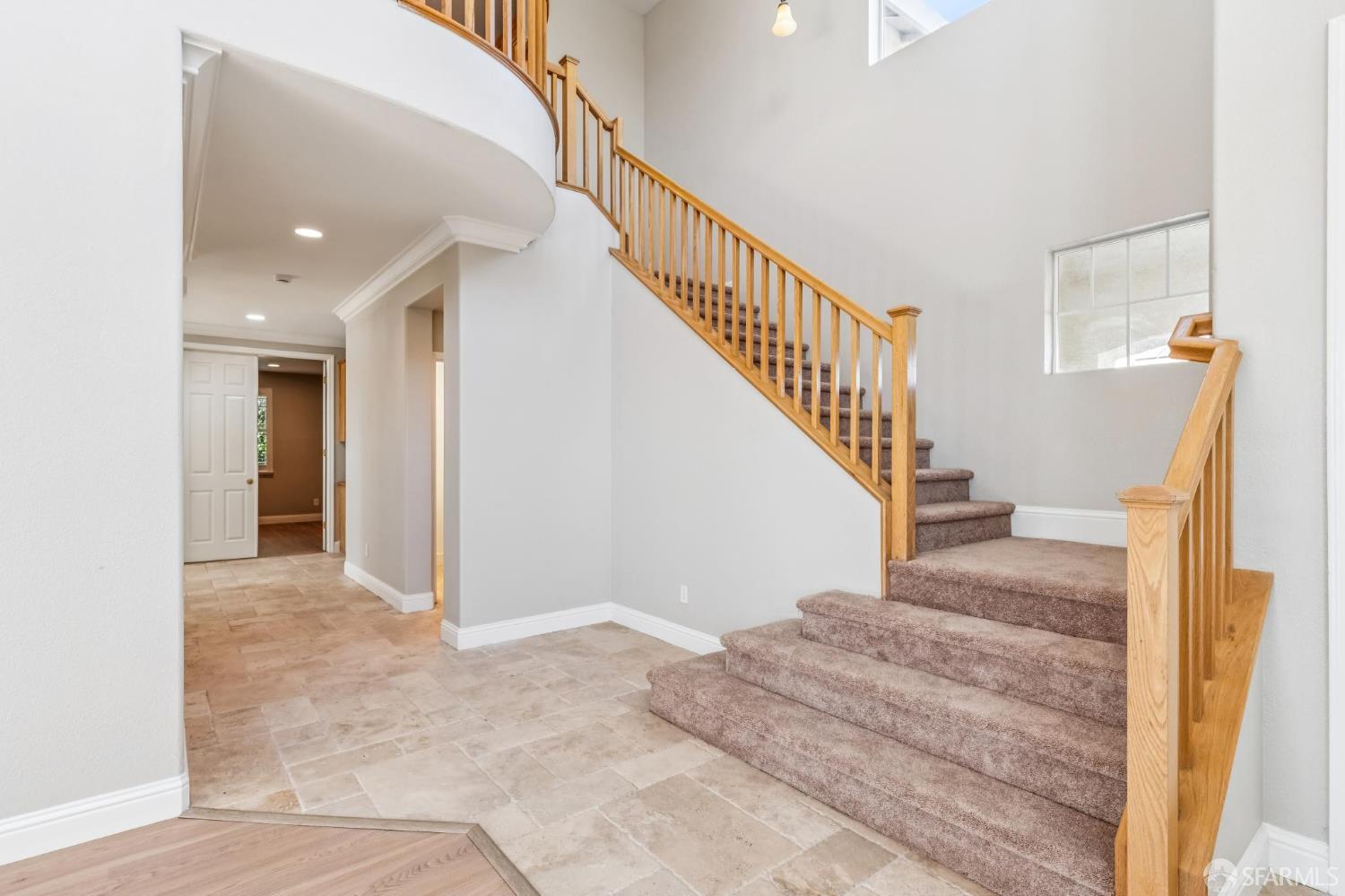 2344 Forty Niner Court Antioch, CA 94531 - Photo 37 of 94 a view of entryway and hall with wooden floor