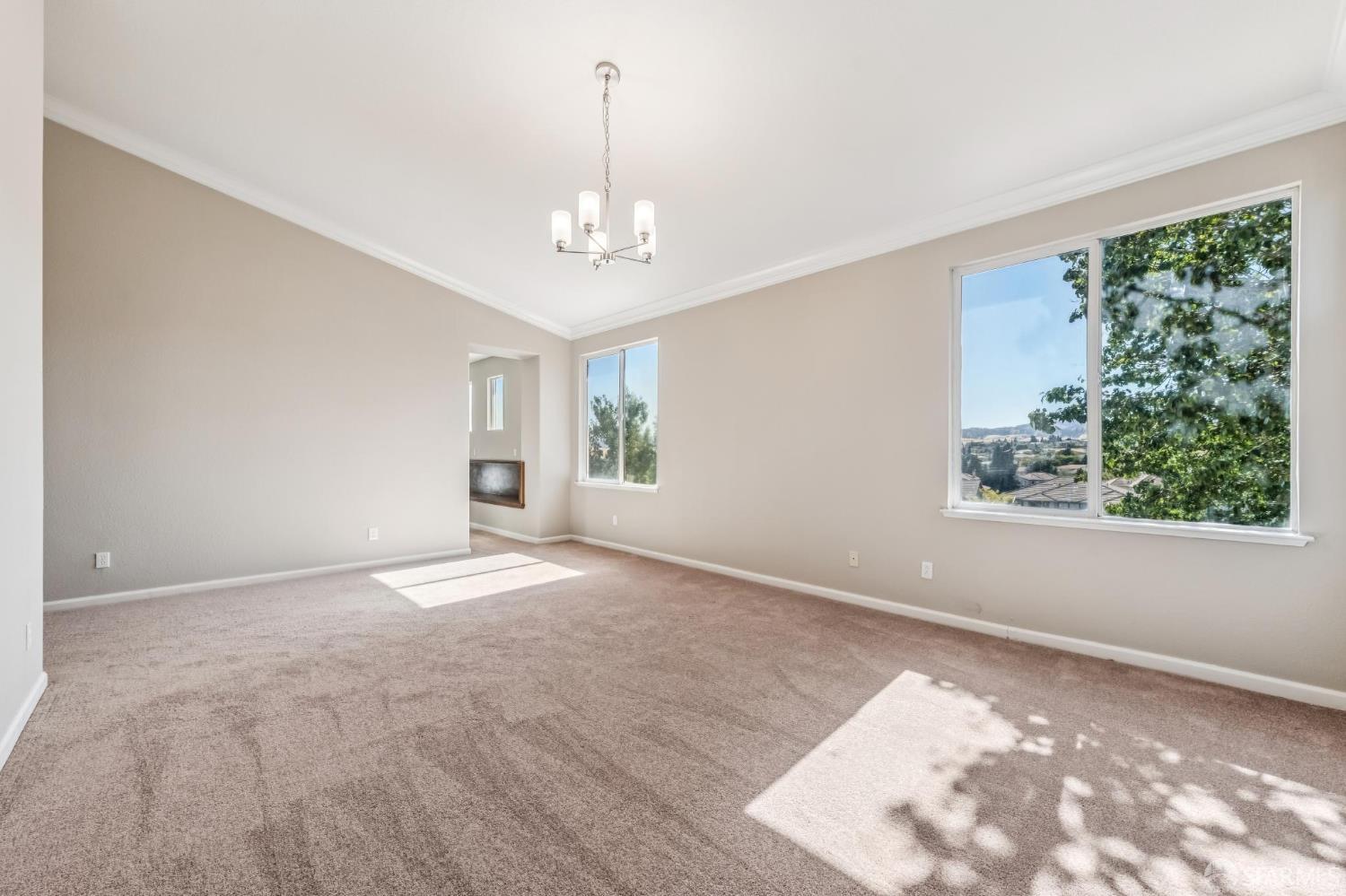 2344 Forty Niner Court Antioch, CA 94531 - Photo 49 of 94 a view of an empty room with a window