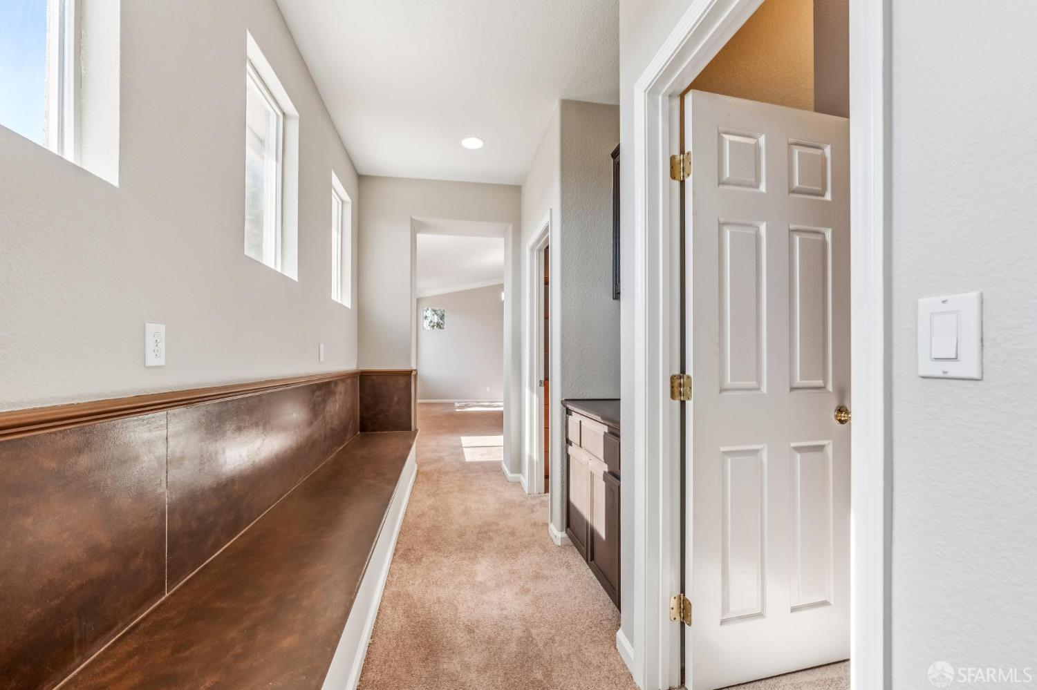 2344 Forty Niner Court Antioch, CA 94531 - Photo 62 of 94 a view of a hallway with windows