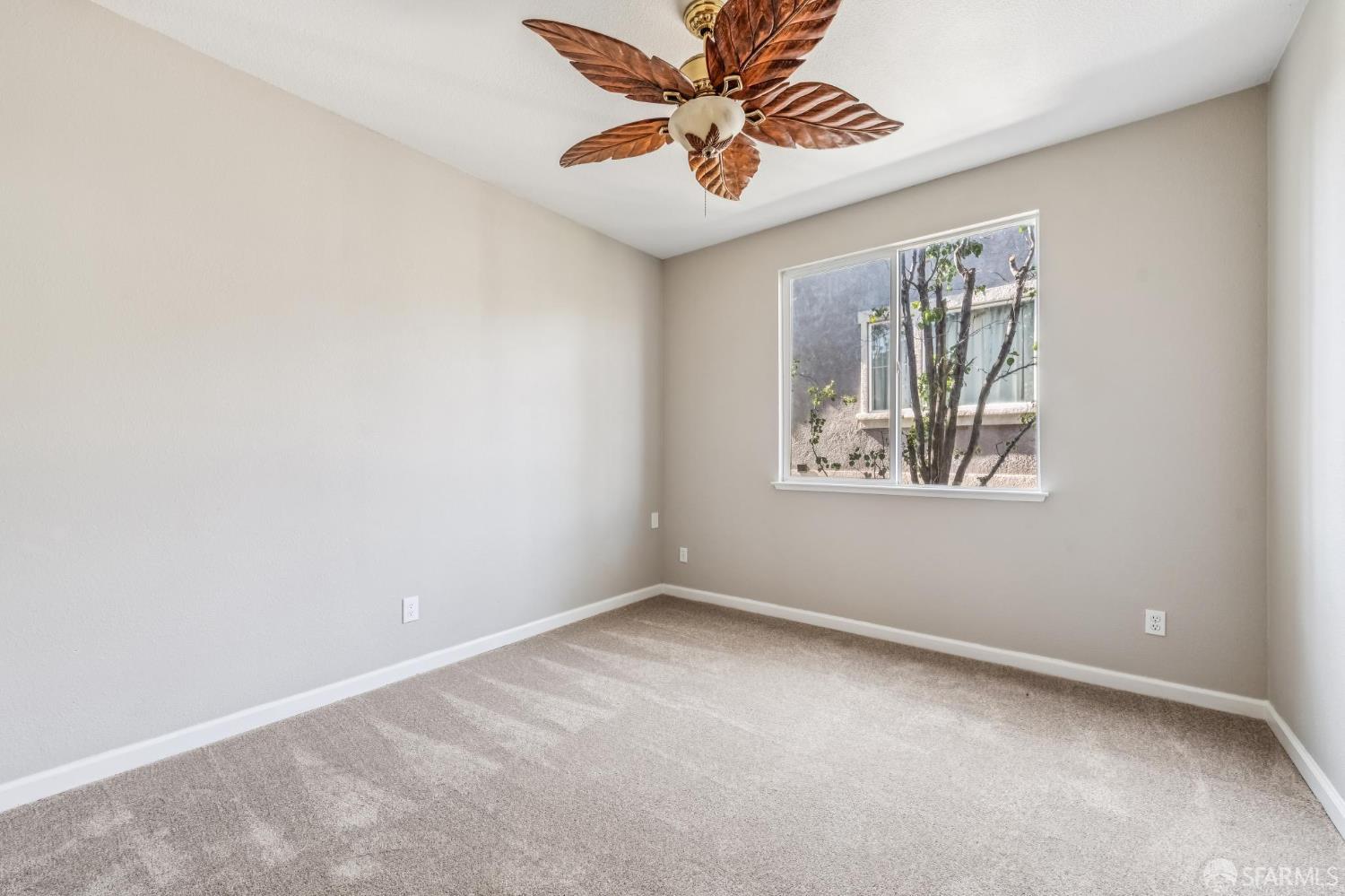 2344 Forty Niner Court Antioch, CA 94531 - Photo 63 of 94 an empty room with windows and fan