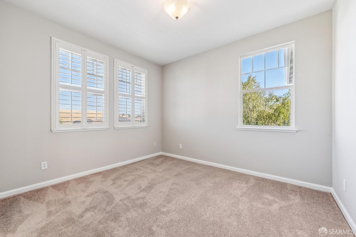 2344 Forty Niner Court Antioch, CA 94531 - Photo 75 of 94 a view of an empty room with a window