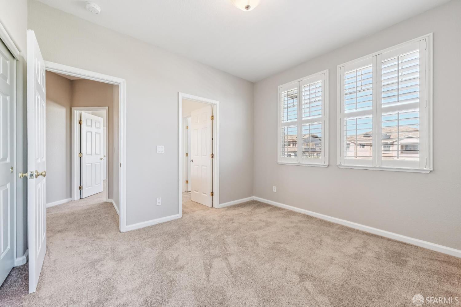 2344 Forty Niner Court Antioch, CA 94531 - Photo 76 of 94 a view of an empty room with a window
