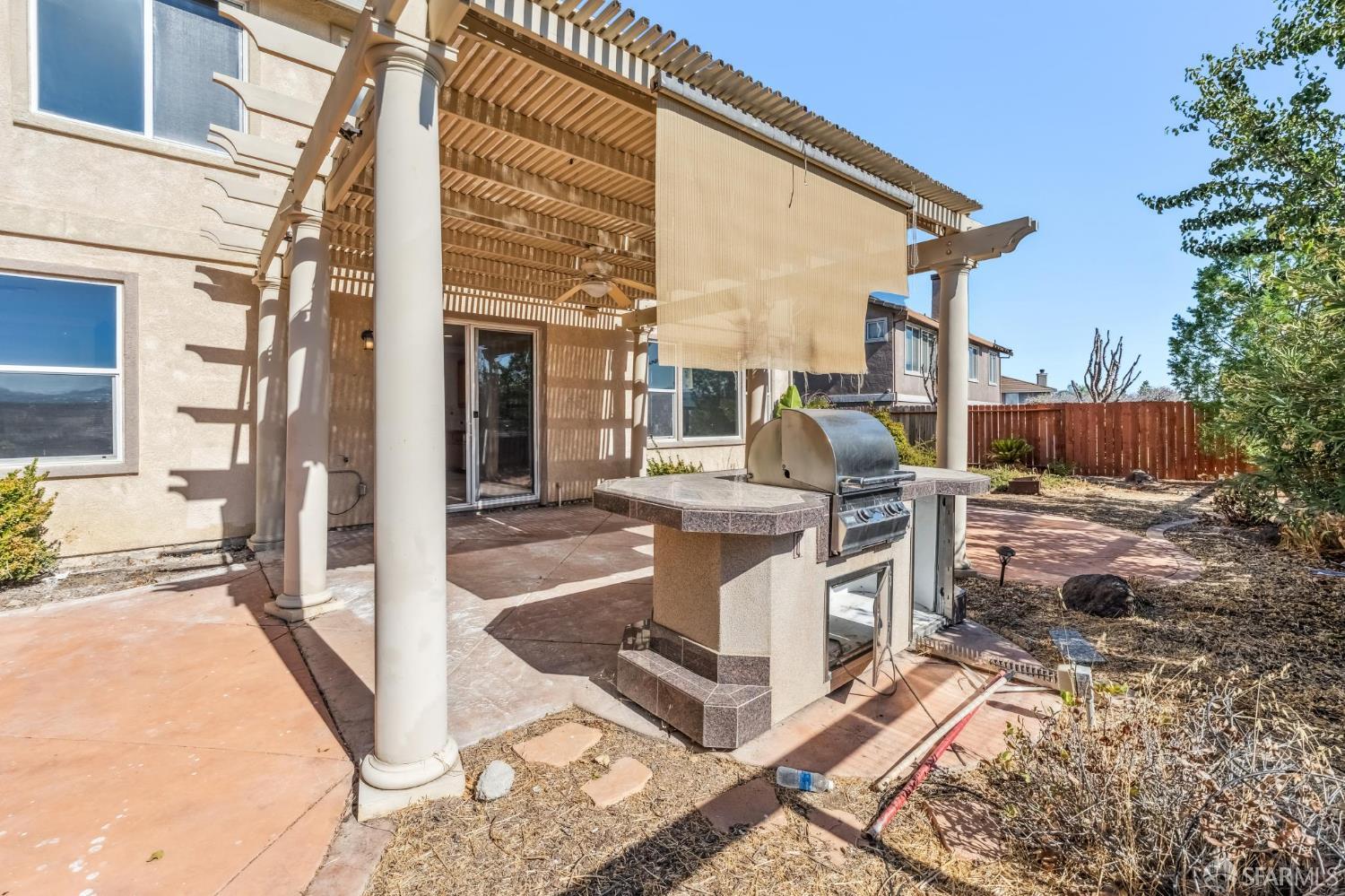2344 Forty Niner Court Antioch, CA 94531 - Photo 81 of 94 front view of a house with a patio