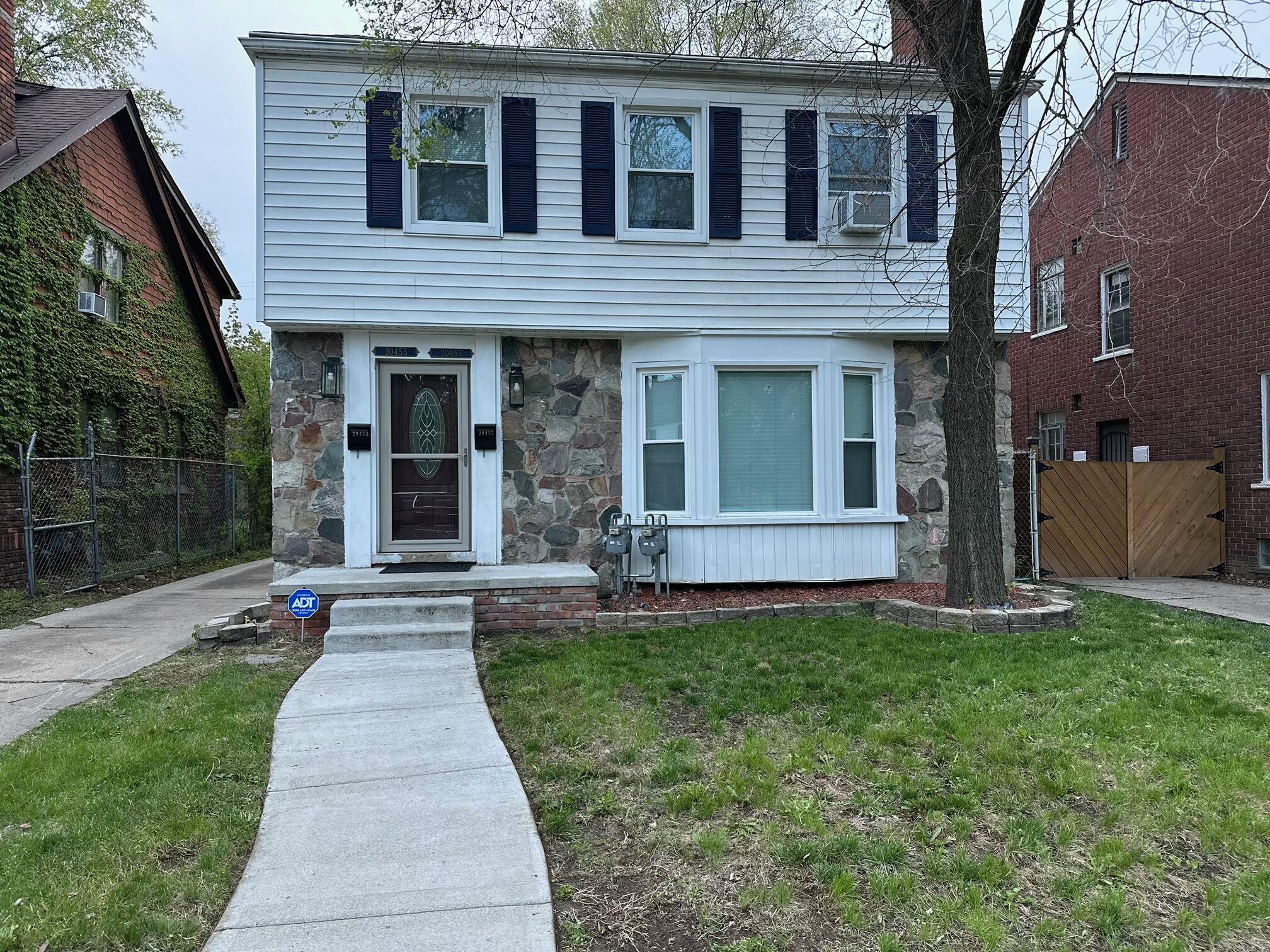 Front Exterior