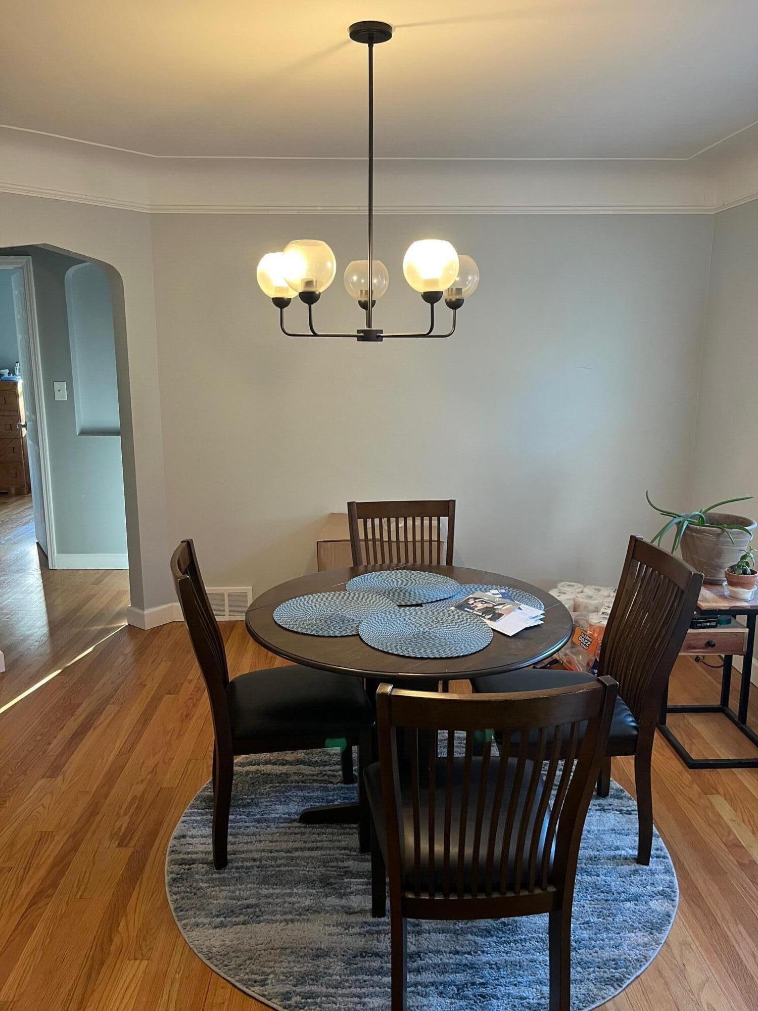 20455 Stratford Road, Unit 20457 Detroit, MI 48221 - Photo 4 of 9 Dining Room