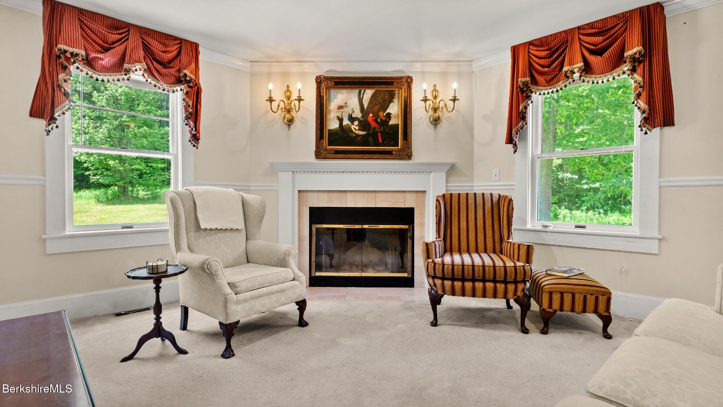 105 Old Quarry Road Otis, MA 01253 - Photo 28 of 42 Living room