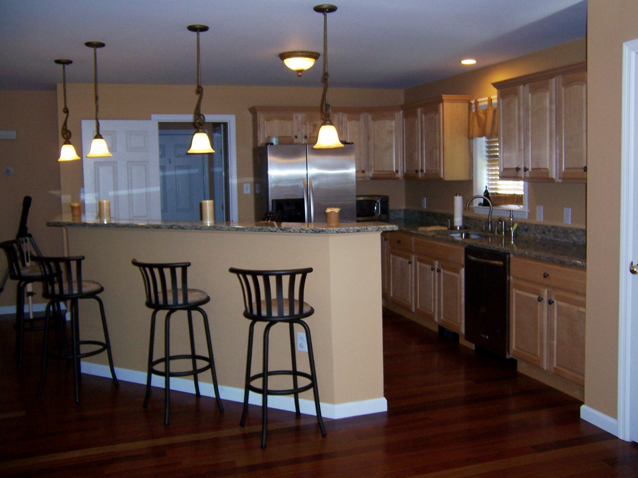 482 Pecks Road Pittsfield, MA 01201 - Photo 11 of 30 Kitchen1