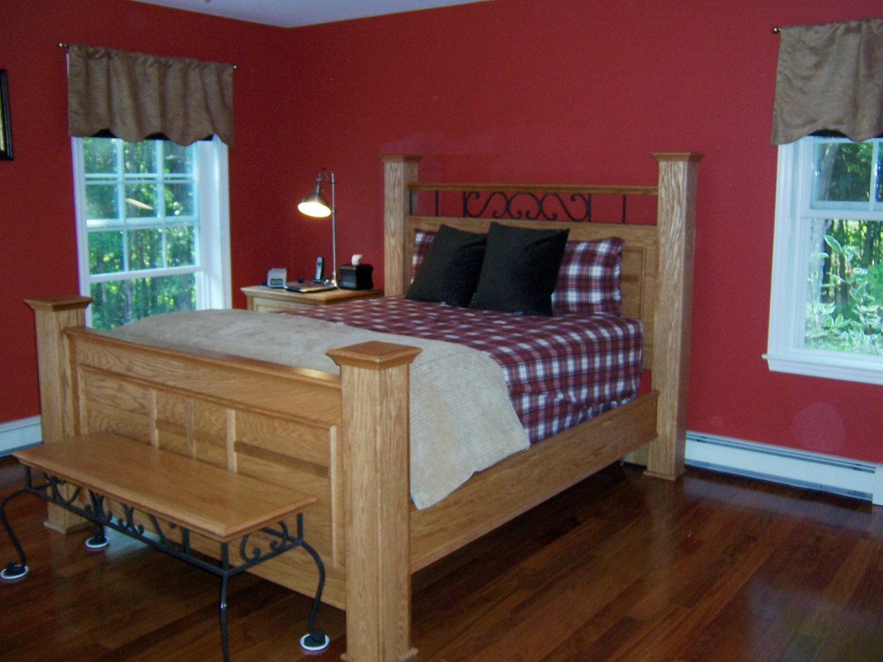 482 Pecks Road Pittsfield, MA 01201 - Photo 20 of 30 MasterBedroom1