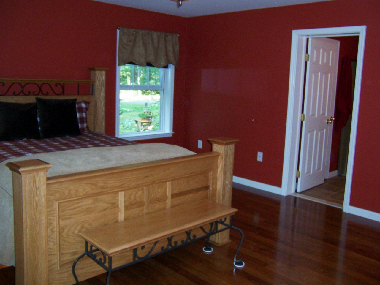 482 Pecks Road Pittsfield, MA 01201 - Photo 21 of 30 MasterBedroom2