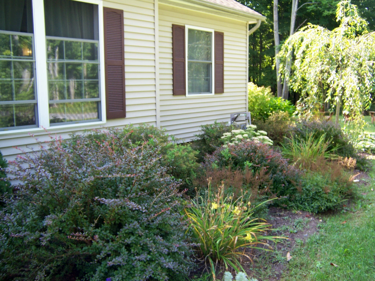 482 Pecks Road Pittsfield, MA 01201 - Photo 4 of 30 FrontLandscaping2