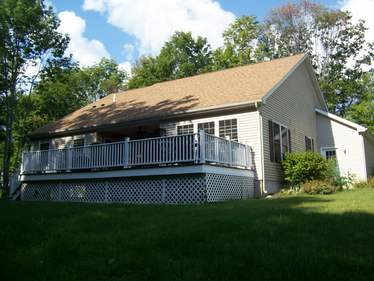 482 Pecks Road Pittsfield, MA 01201 - Photo 6 of 30 RearView