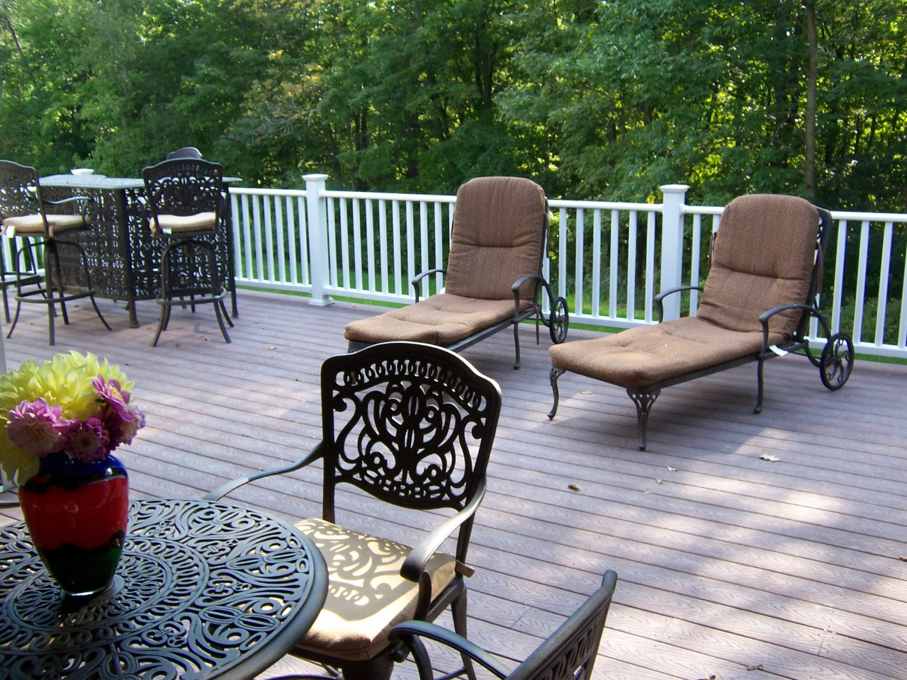 482 Pecks Road Pittsfield, MA 01201 - Photo 8 of 30 Deck2