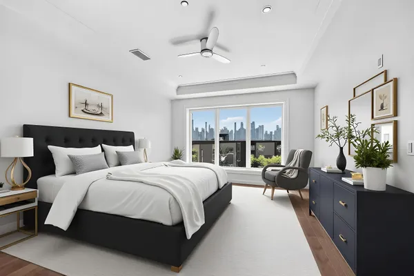 $8,100 | 100 Eton Row, Unit 502, Weehawken, NJ 07086