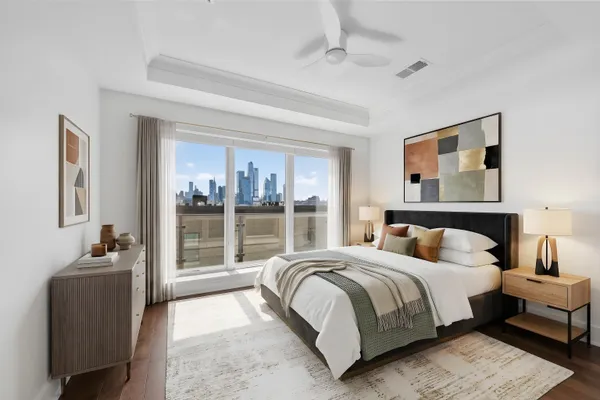 $8,100 | 100 Eton Row, Unit 502, Weehawken, NJ 07086