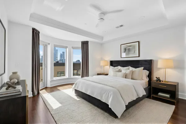 $8,100 | 100 Eton Row, Unit 502, Weehawken, NJ 07086