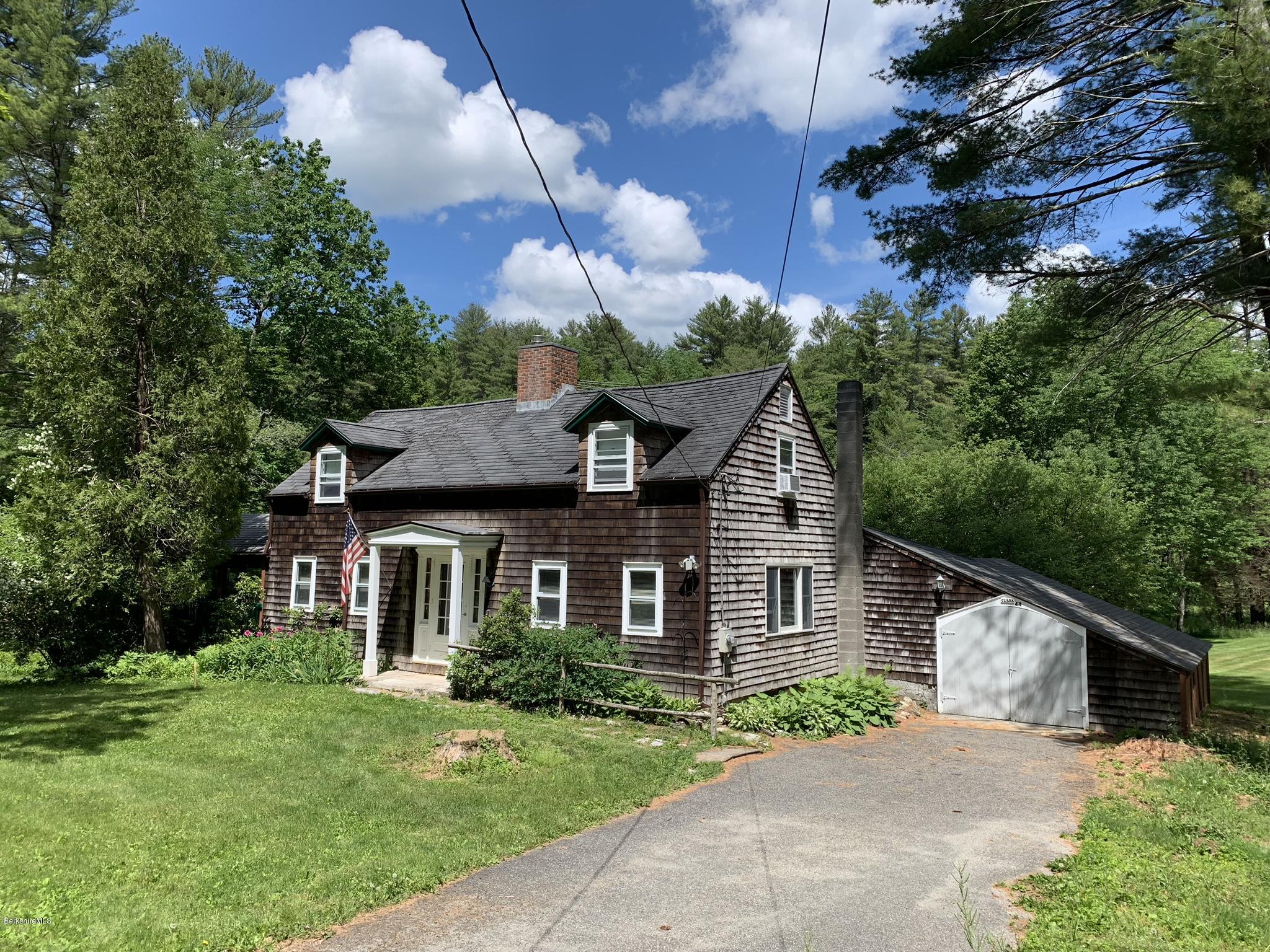 44 Rowe Road Egremont, MA 01230 - Photo 1 of 31 street view