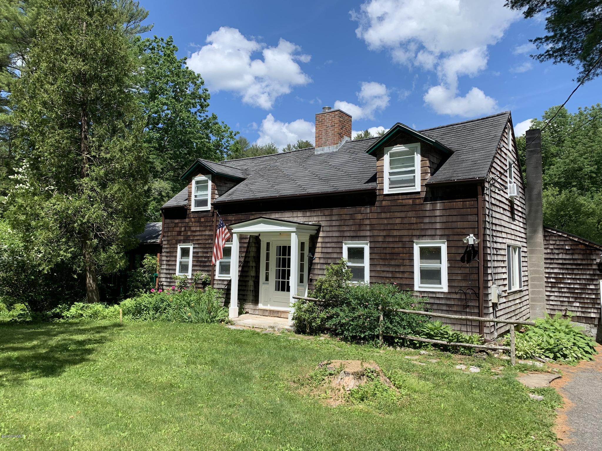 44 Rowe Road Egremont, MA 01230 - Photo 2 of 31 Front angle