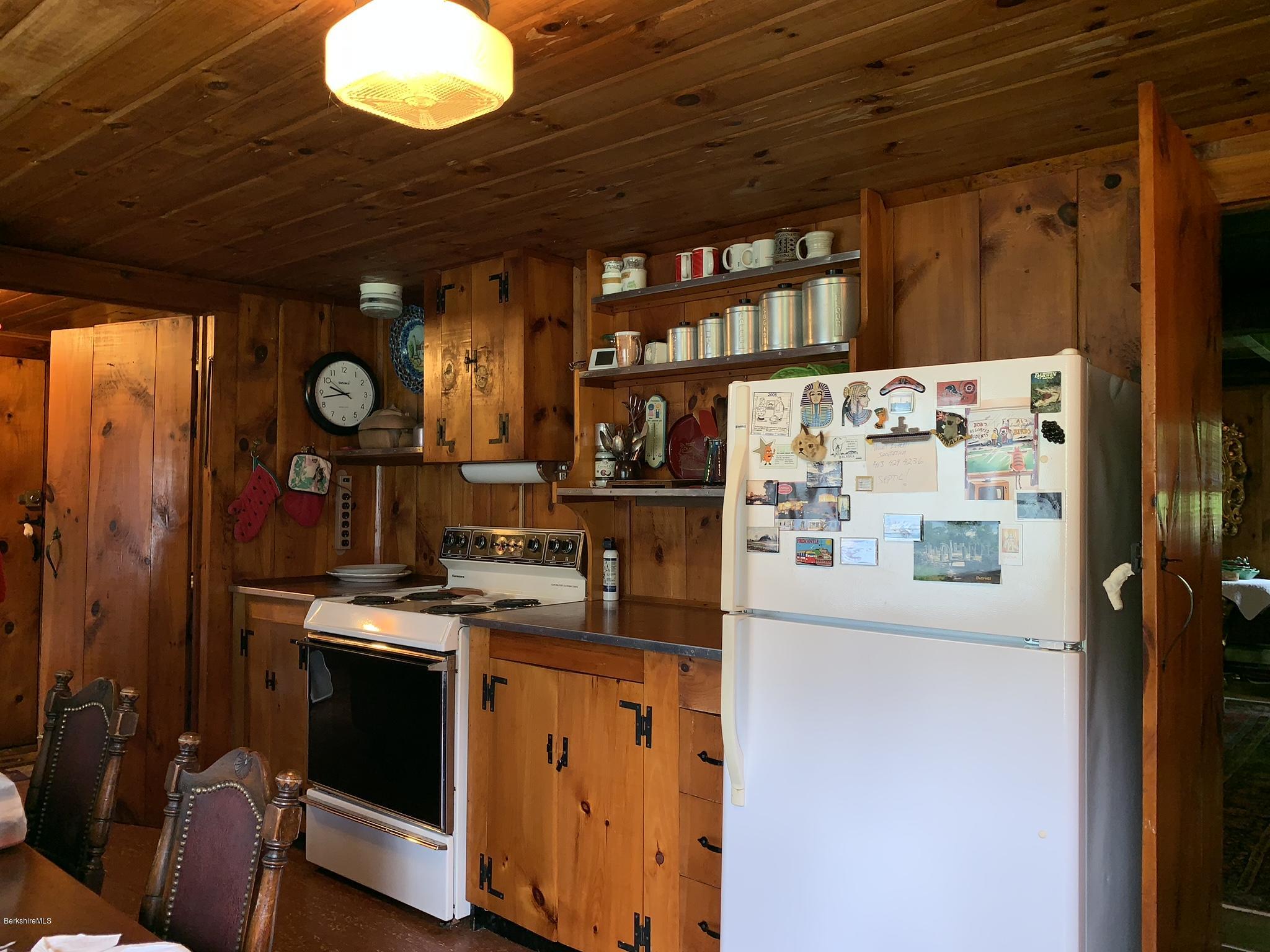 44 Rowe Road Egremont, MA 01230 - Photo 12 of 31 kitchen