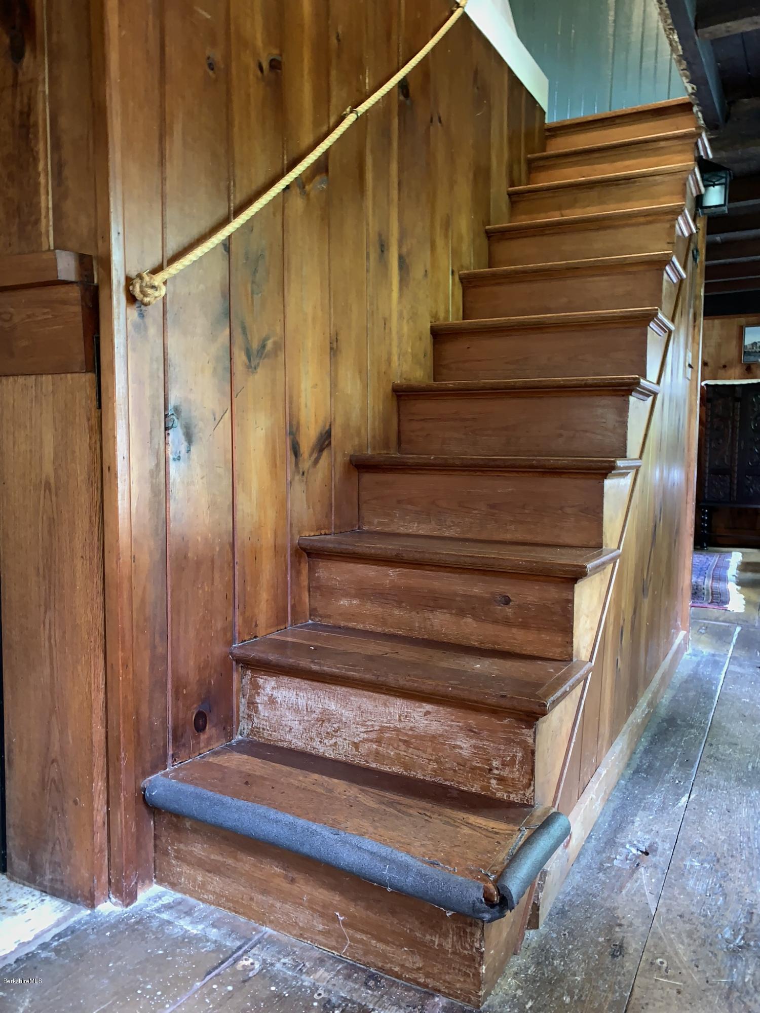 44 Rowe Road Egremont, MA 01230 - Photo 15 of 31 to upstairs