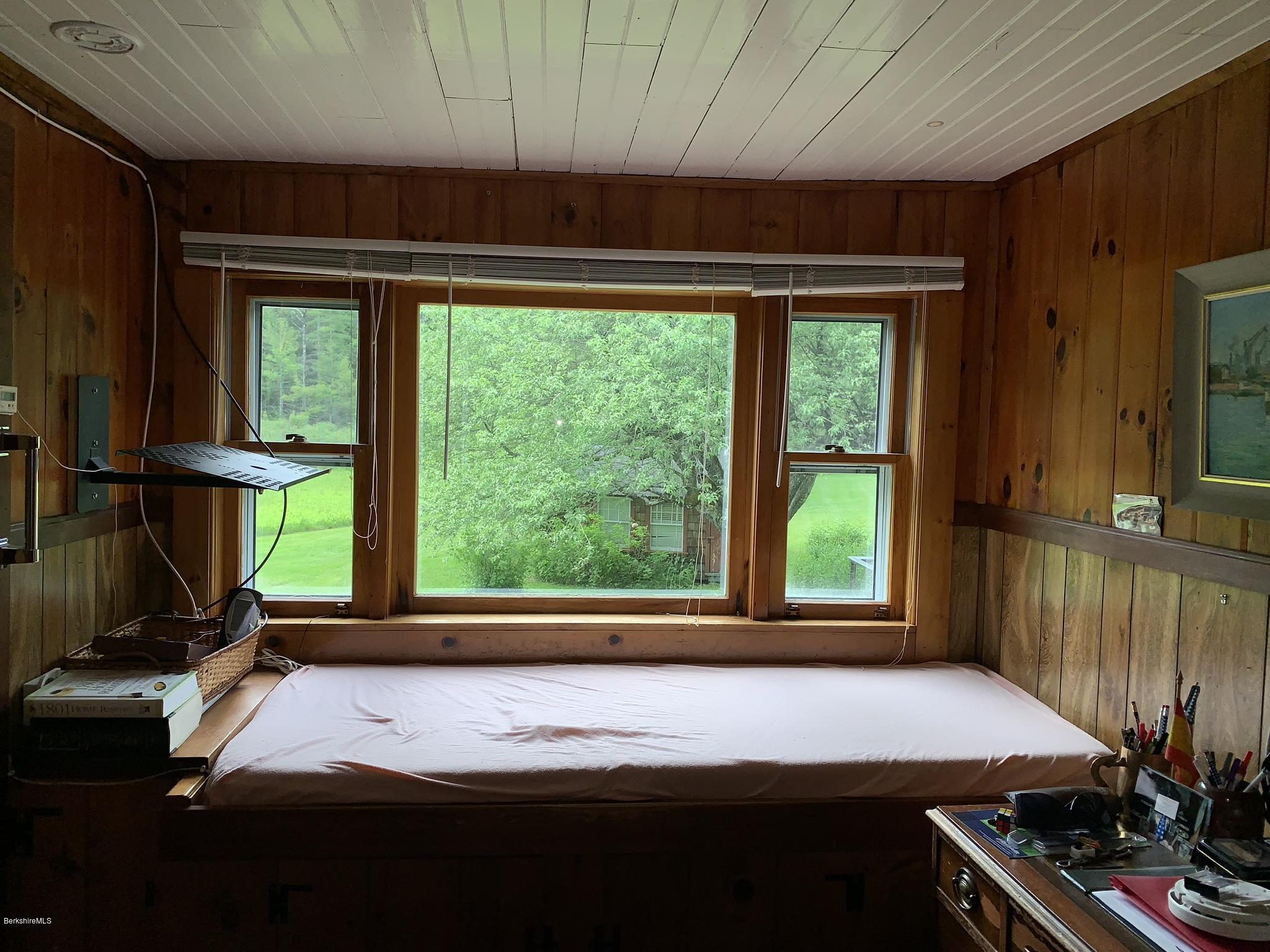 44 Rowe Road Egremont, MA 01230 - Photo 16 of 31 lower level daybed