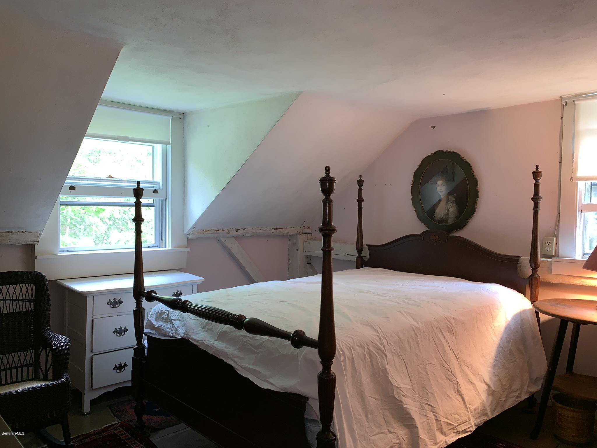 44 Rowe Road Egremont, MA 01230 - Photo 17 of 31 bedroom one