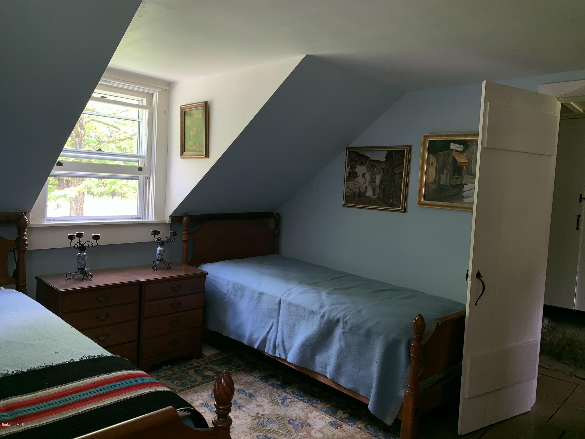 44 Rowe Road Egremont, MA 01230 - Photo 19 of 31 bedroom two
