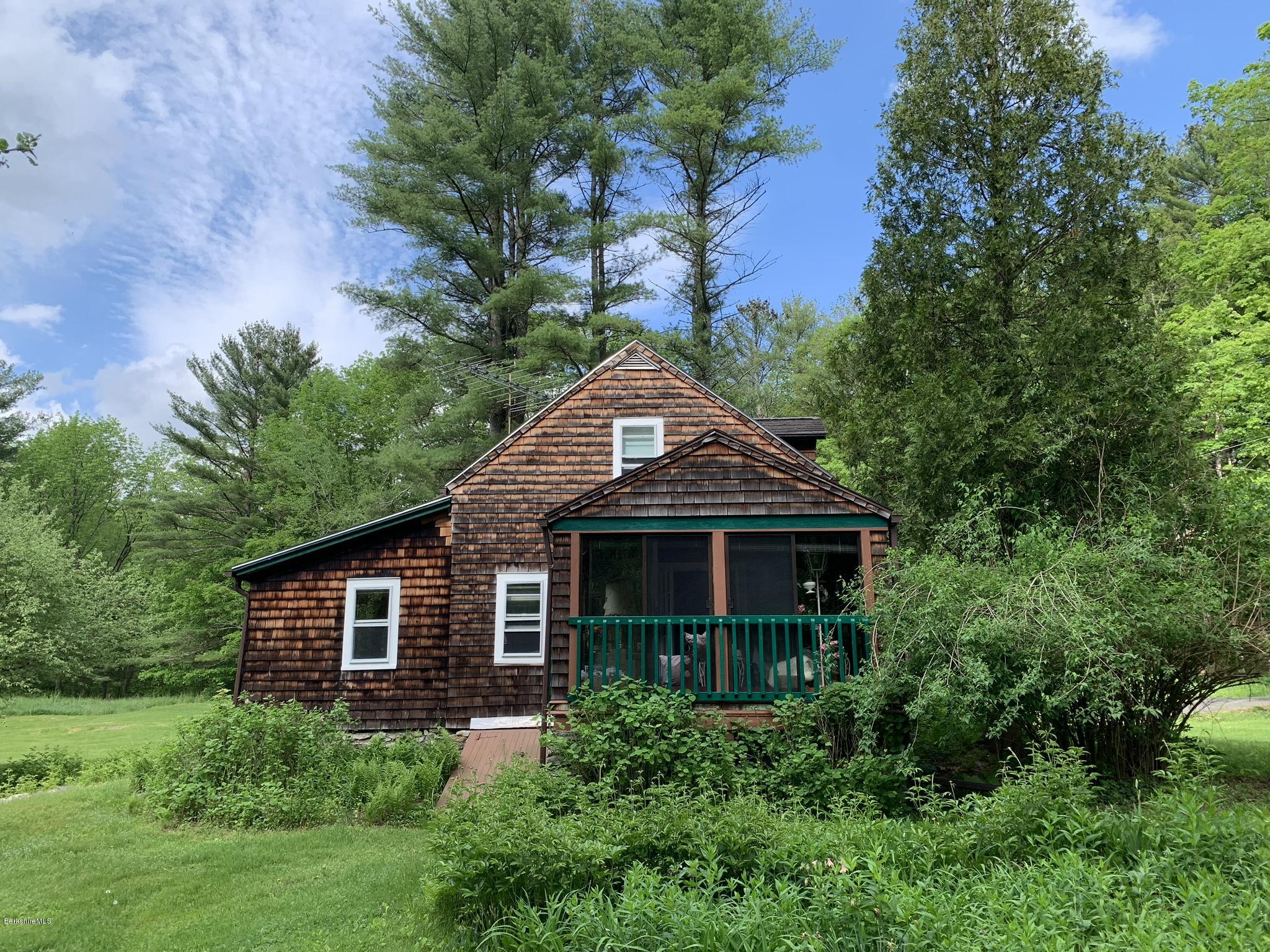 44 Rowe Road Egremont, MA 01230 - Photo 20 of 31 side view