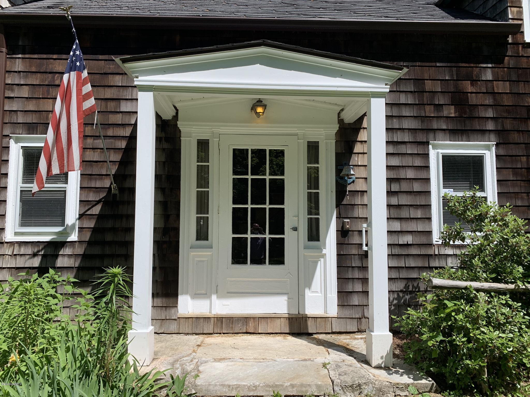 44 Rowe Road Egremont, MA 01230 - Photo 3 of 31 front door