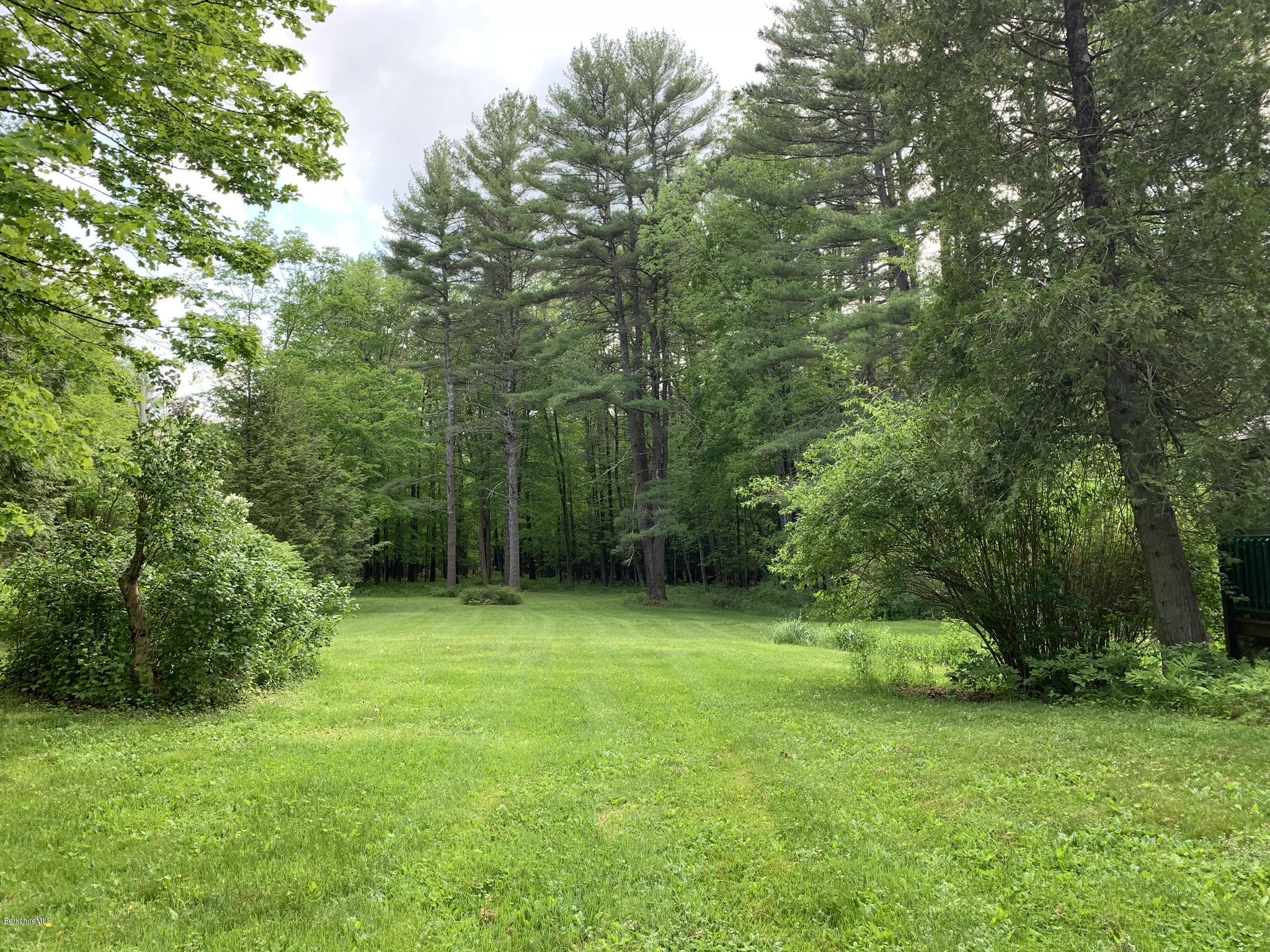 44 Rowe Road Egremont, MA 01230 - Photo 23 of 31 side yard