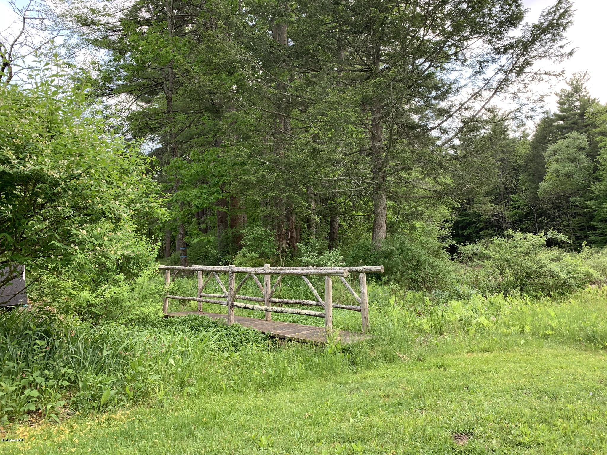 44 Rowe Road Egremont, MA 01230 - Photo 24 of 31 bridge over stream