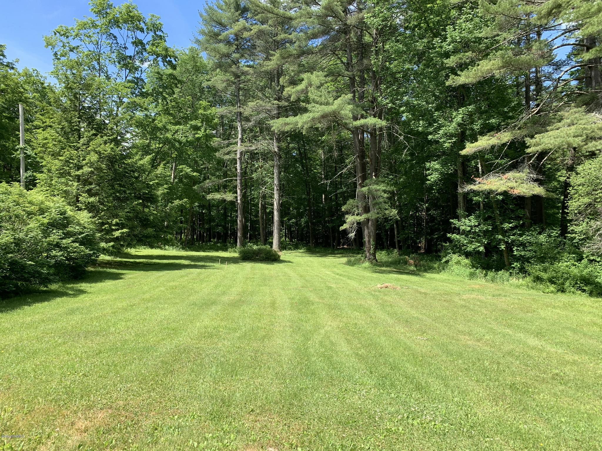 44 Rowe Road Egremont, MA 01230 - Photo 25 of 31 side yard