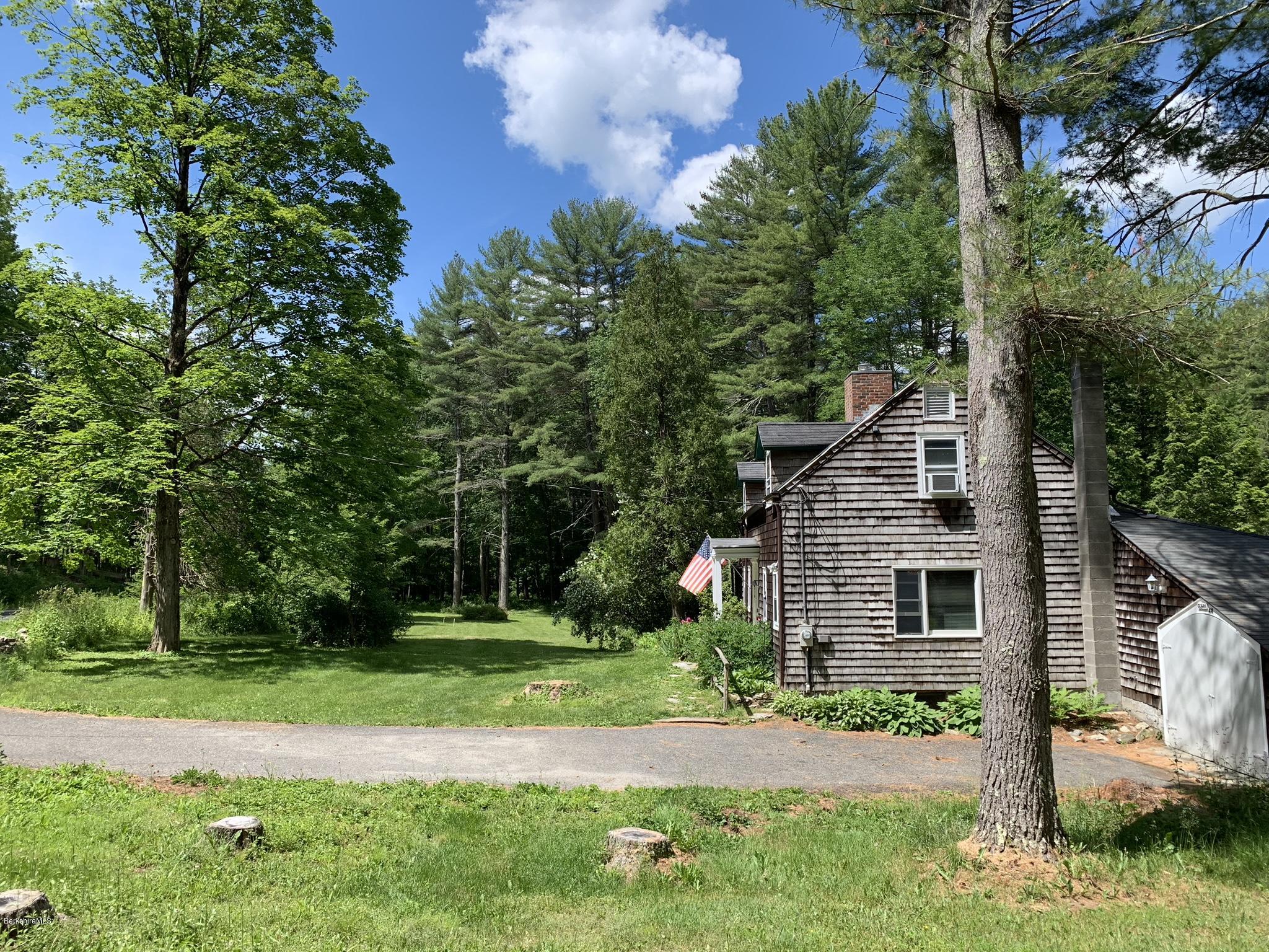 44 Rowe Road Egremont, MA 01230 - Photo 26 of 31 side view