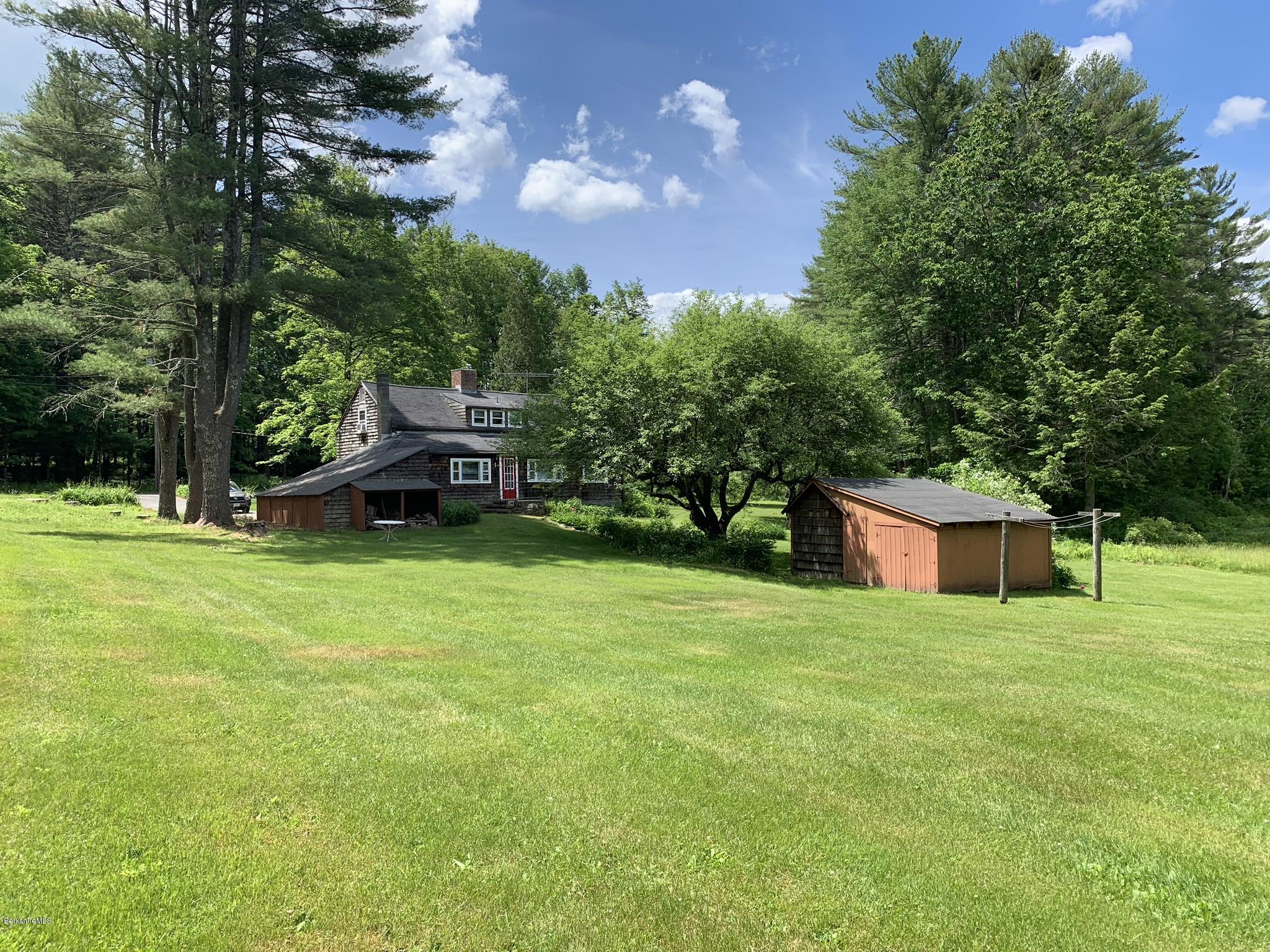 44 Rowe Road Egremont, MA 01230 - Photo 27 of 31 open expansive property