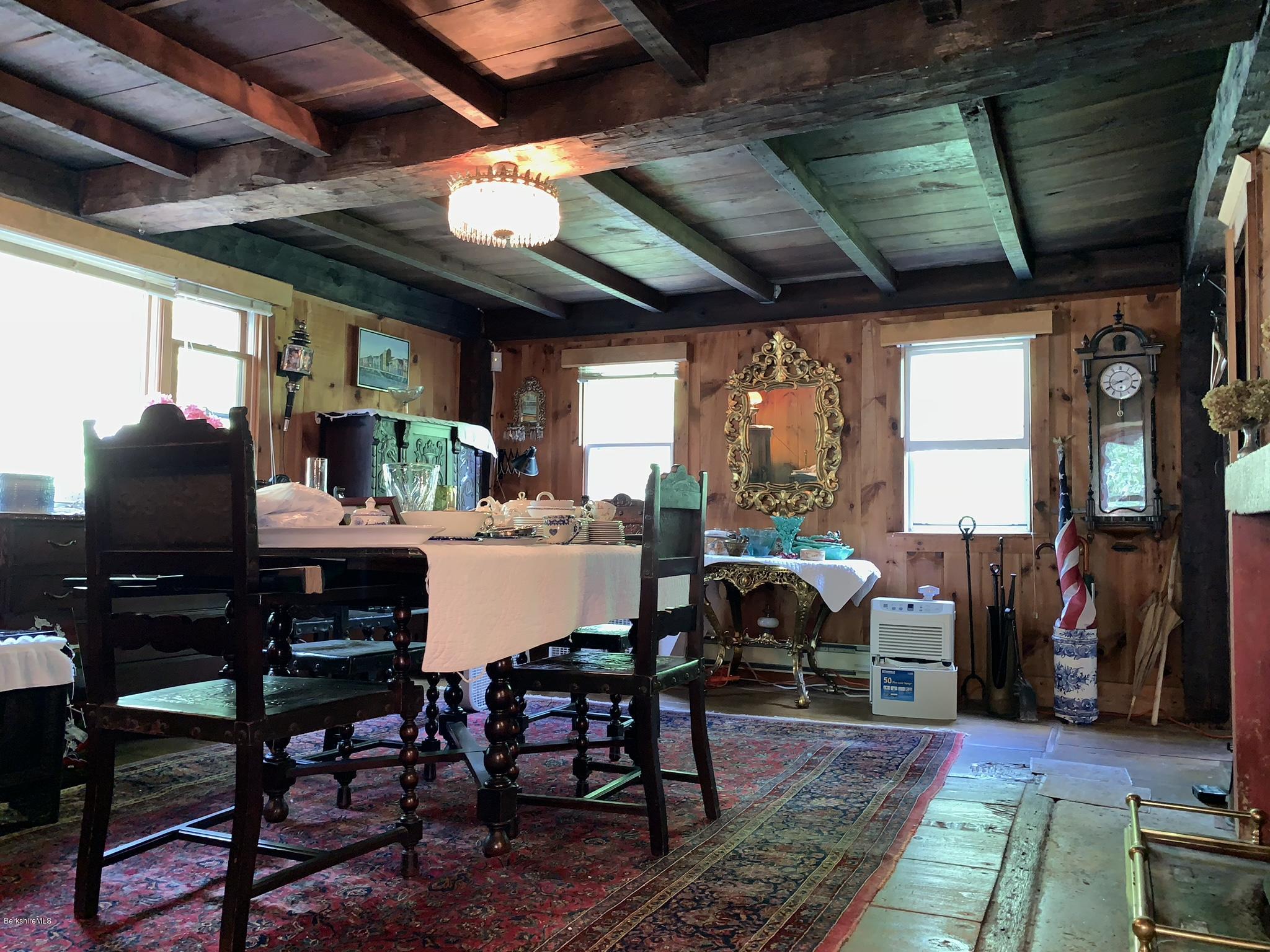 44 Rowe Road Egremont, MA 01230 - Photo 8 of 31 dining room