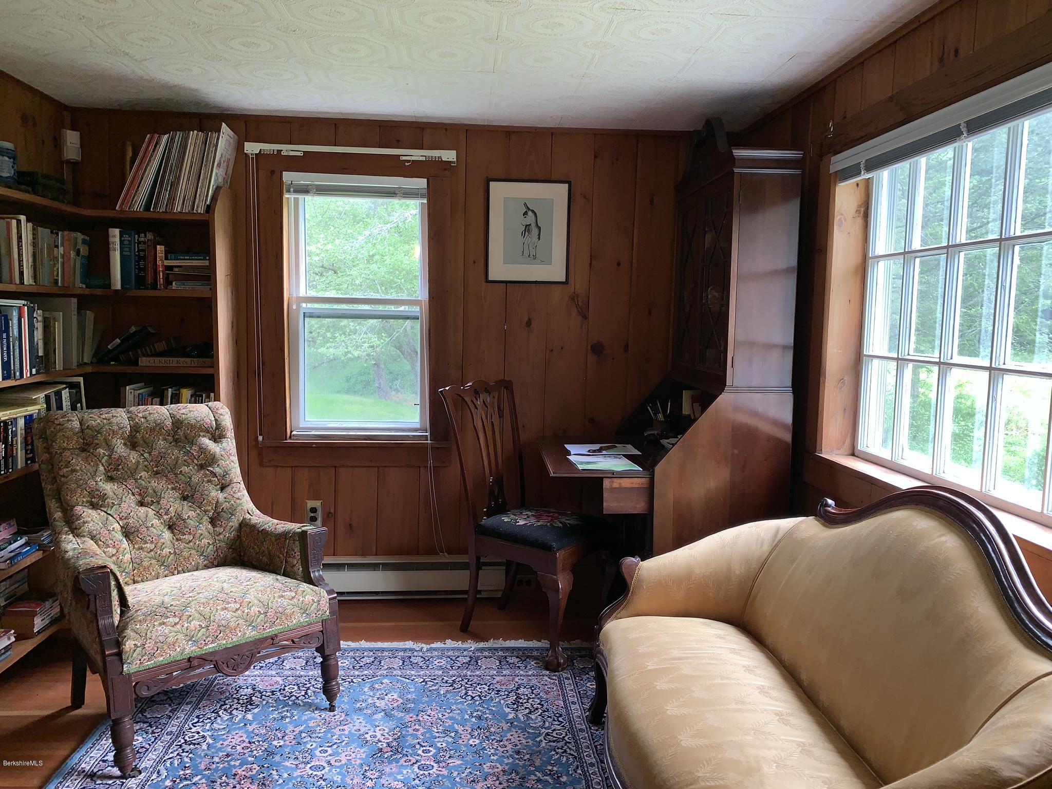 44 Rowe Road Egremont, MA 01230 - Photo 10 of 31 study