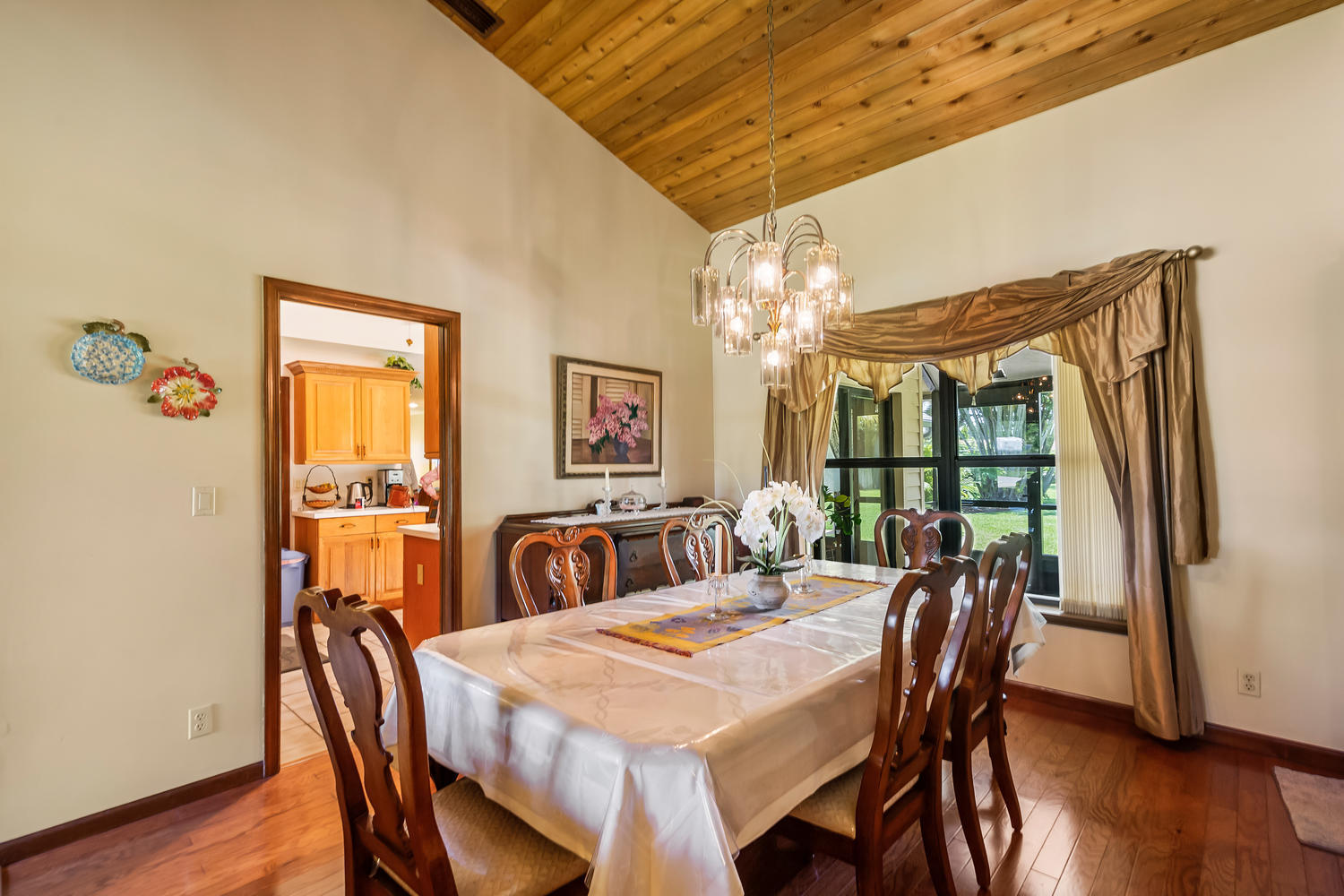 4351 Coconut Road Lake Worth, FL 33461 - Photo 9 of 47 4351 Coconut Rd-large-006-004-Dining Roo