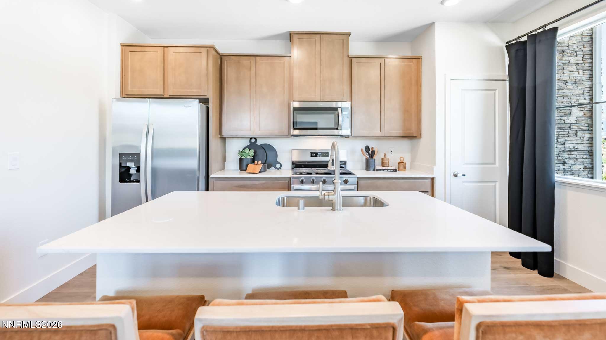 1902 Bella Rosa Alley South Minden, NV 89423 - Photo 5 of 29 Kitchen