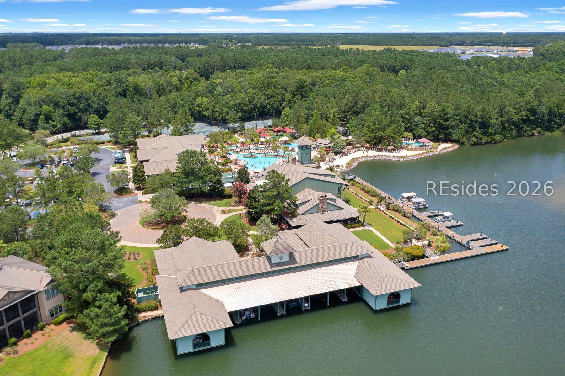6 Anchor Bay Court Bluffton, SC 29910 - Photo 70 of 81