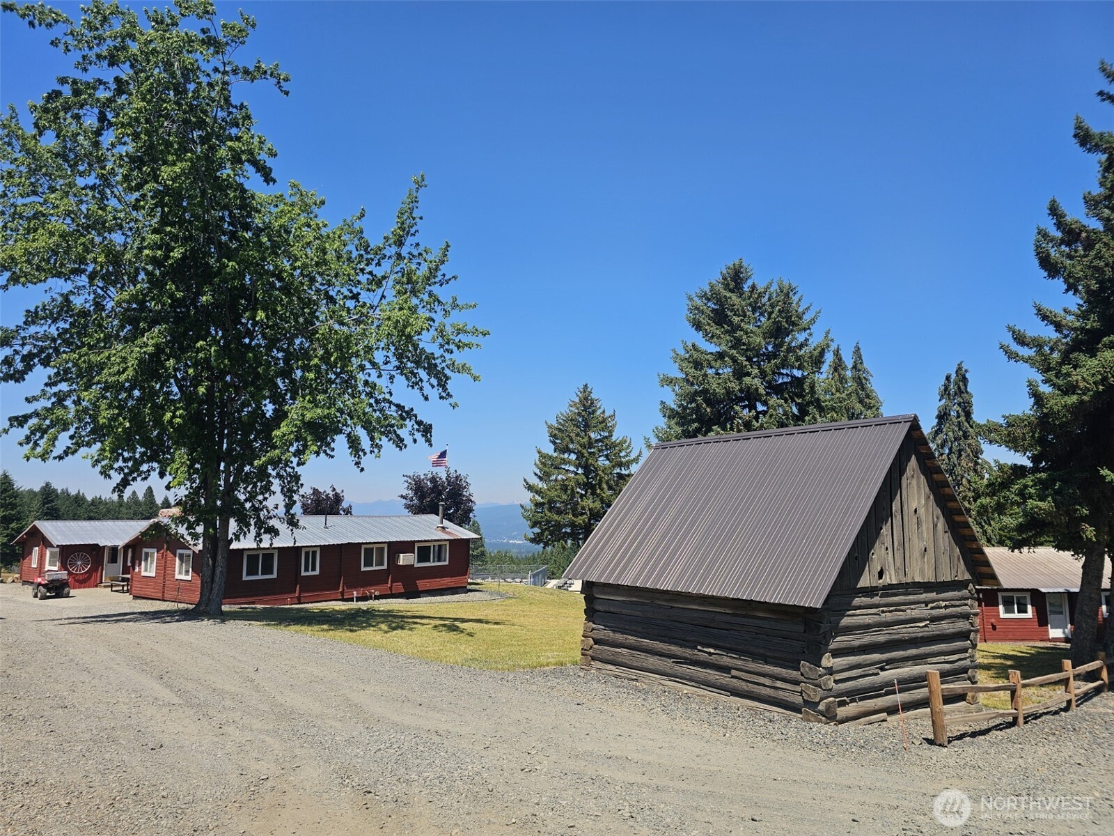 61 Tom And Nita Road Cle Elum, WA 98922 - Photo 26 of 27 a view of house and outdoor space