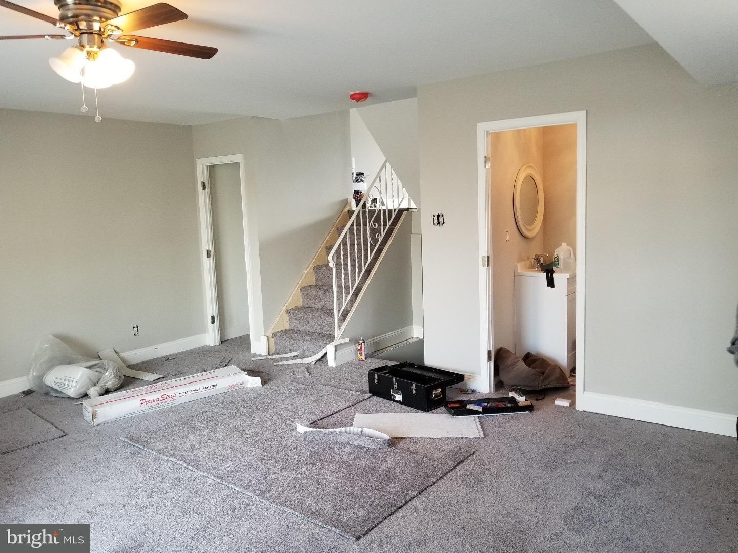 2729 Axe Factory Road Philadelphia, PA 19152 - Photo 8 of 10 Basement - Finished