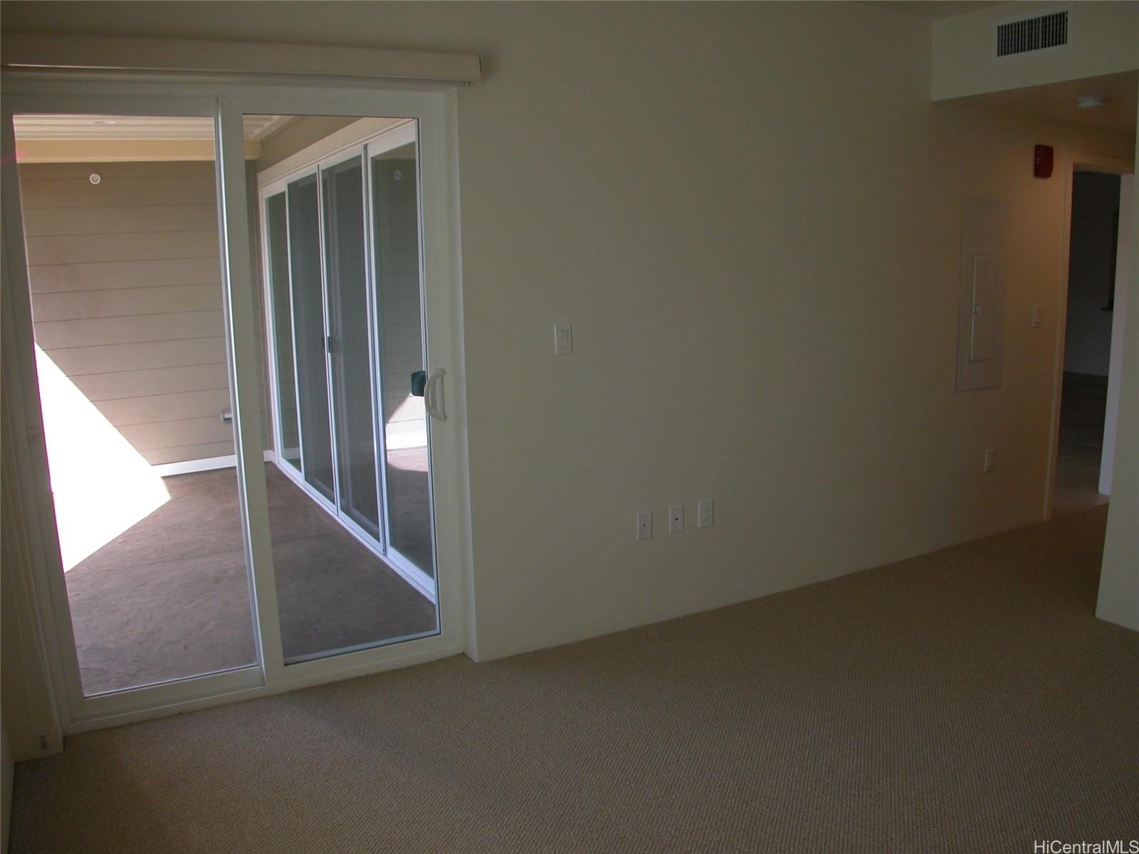 409 Kailua Road, Unit 7207 Kailua, HI 96734 - Photo 7 of 13 view from primary bedroom to lanai