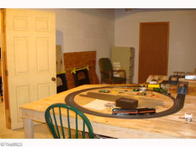 1505 Cardiff Lane High Point, NC 27265 - Photo 12 of 13 Workshop. Another hobby room in bsm t