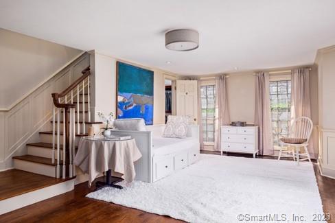 45 Calhoun Street Washington, CT 06794 - Photo 18 of 29 a bedroom with furniture and windows