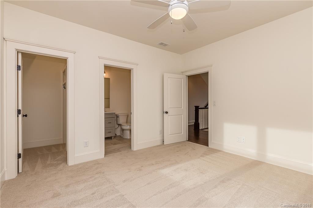 748 Ellsworth Road, Unit 47 Charlotte, NC 28211 - Photo 17 of 34 a view of empty room with window